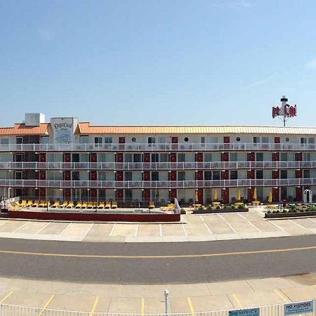 Cape Cod Inn Wildwood Crest Exterior foto