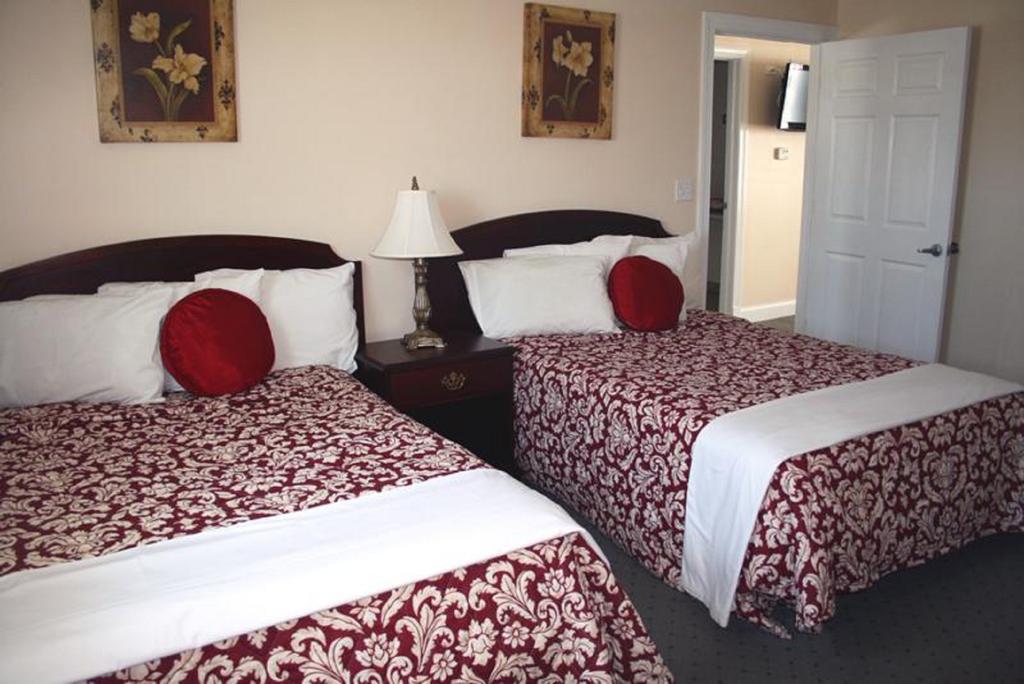 Cape Cod Inn Wildwood Crest Quarto foto