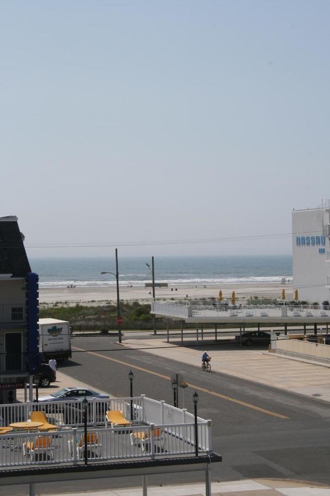 Cape Cod Inn Wildwood Crest Exterior foto