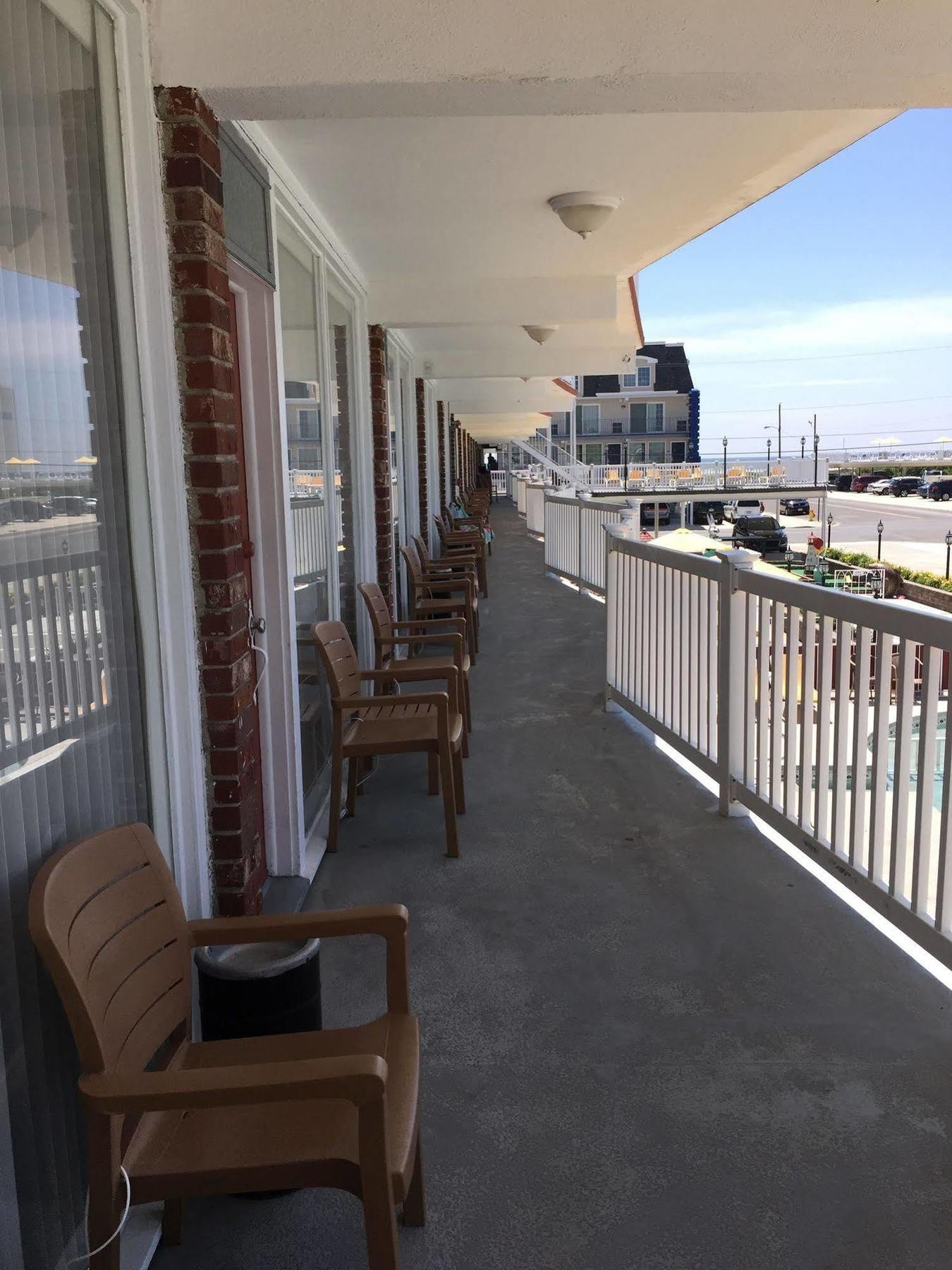 Cape Cod Inn Wildwood Crest Exterior foto